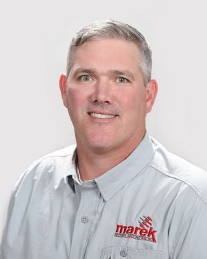 Patrick A. Marek
